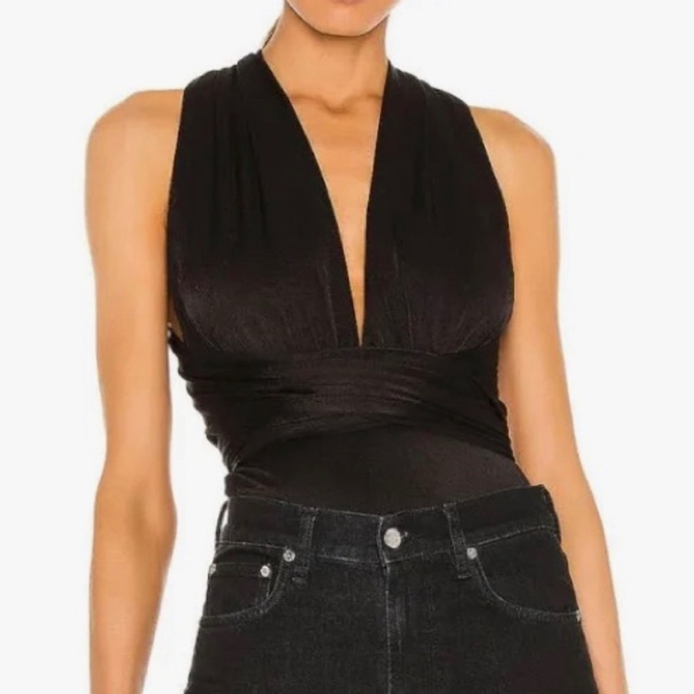 Free people multi way bodysuit - selling for price listed OBO